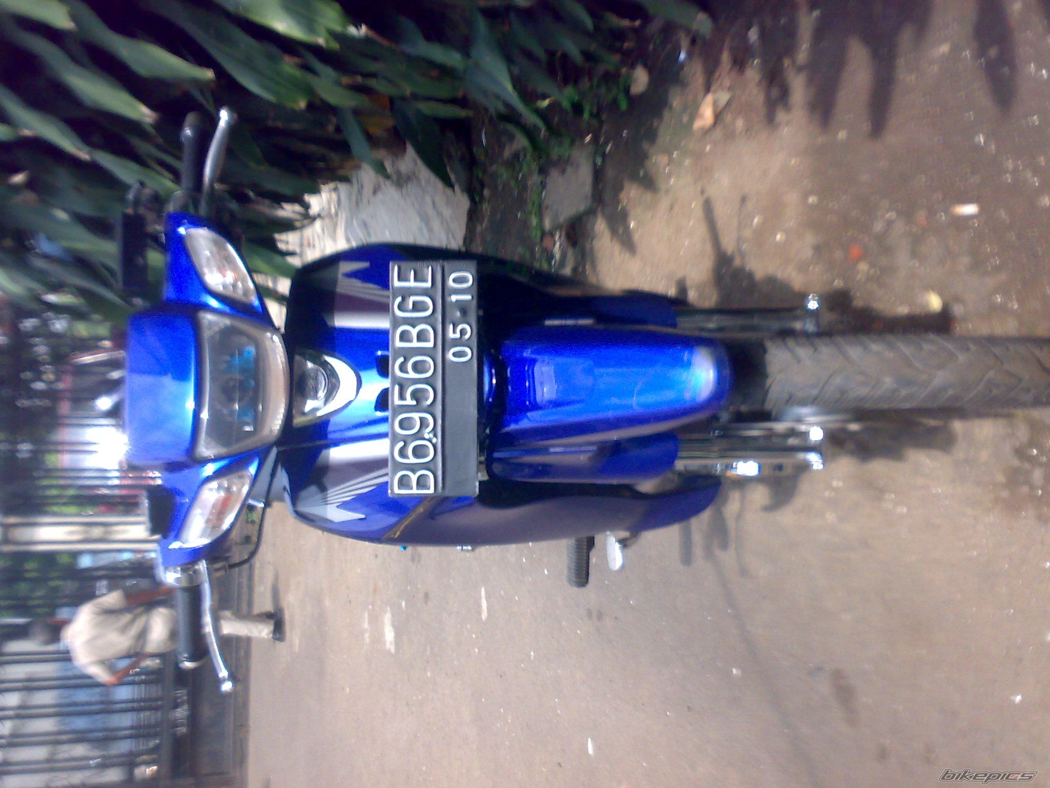 2005 YAMAHA VEGA RE 105 | Picture 1214497 motorcycle photo