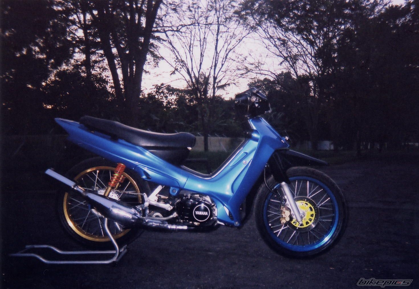 2004 YAMAHA F1 ZR | Picture 1214502 motorcycle photo