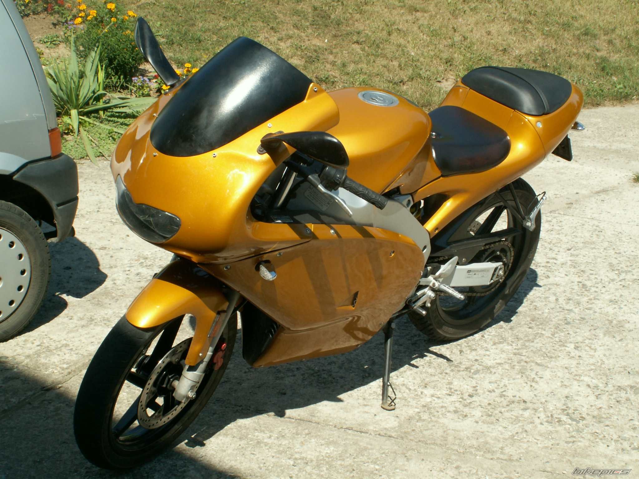 1999 APRILIA RS 50 | Picture 1214555 motorcycle photo