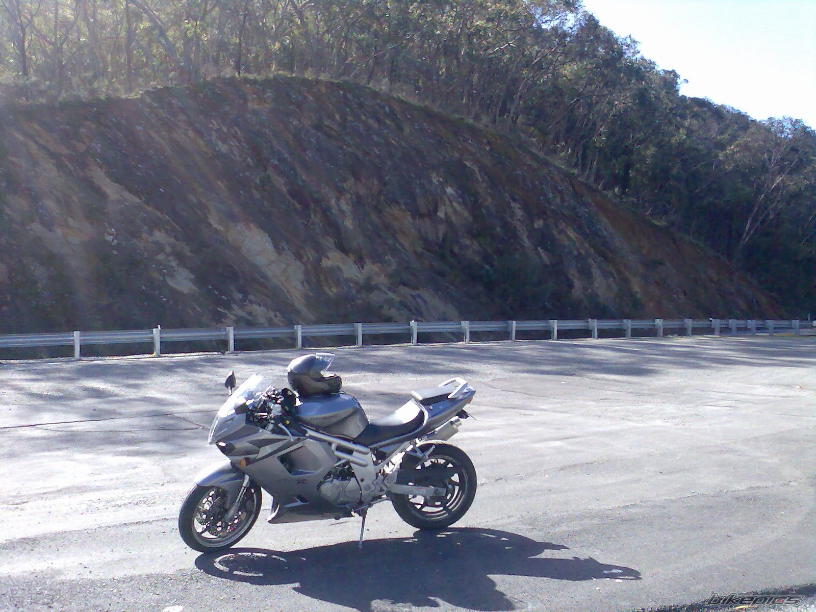 2006 HYOSUNG GT 650R | Picture 1214560 motorcycle photo