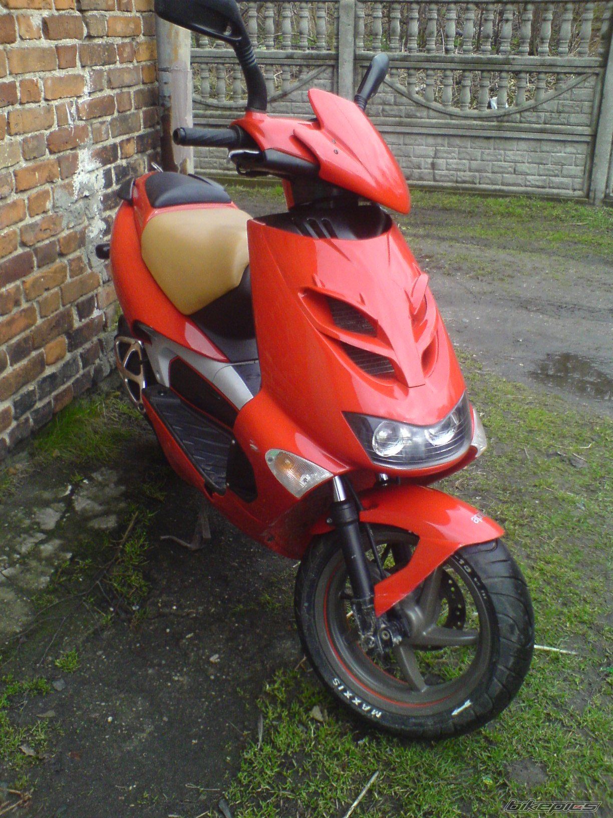 2003 APRILIA SR 50 | Picture 1214566 motorcycle photo