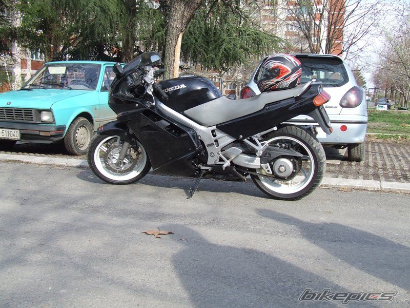 1990 HONDA VFR 750 | Picture 1214651 motorcycle photo