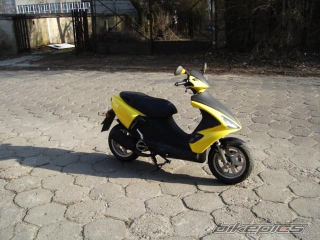 2001 BENELLI 491 | Picture 1214652 motorcycle photo