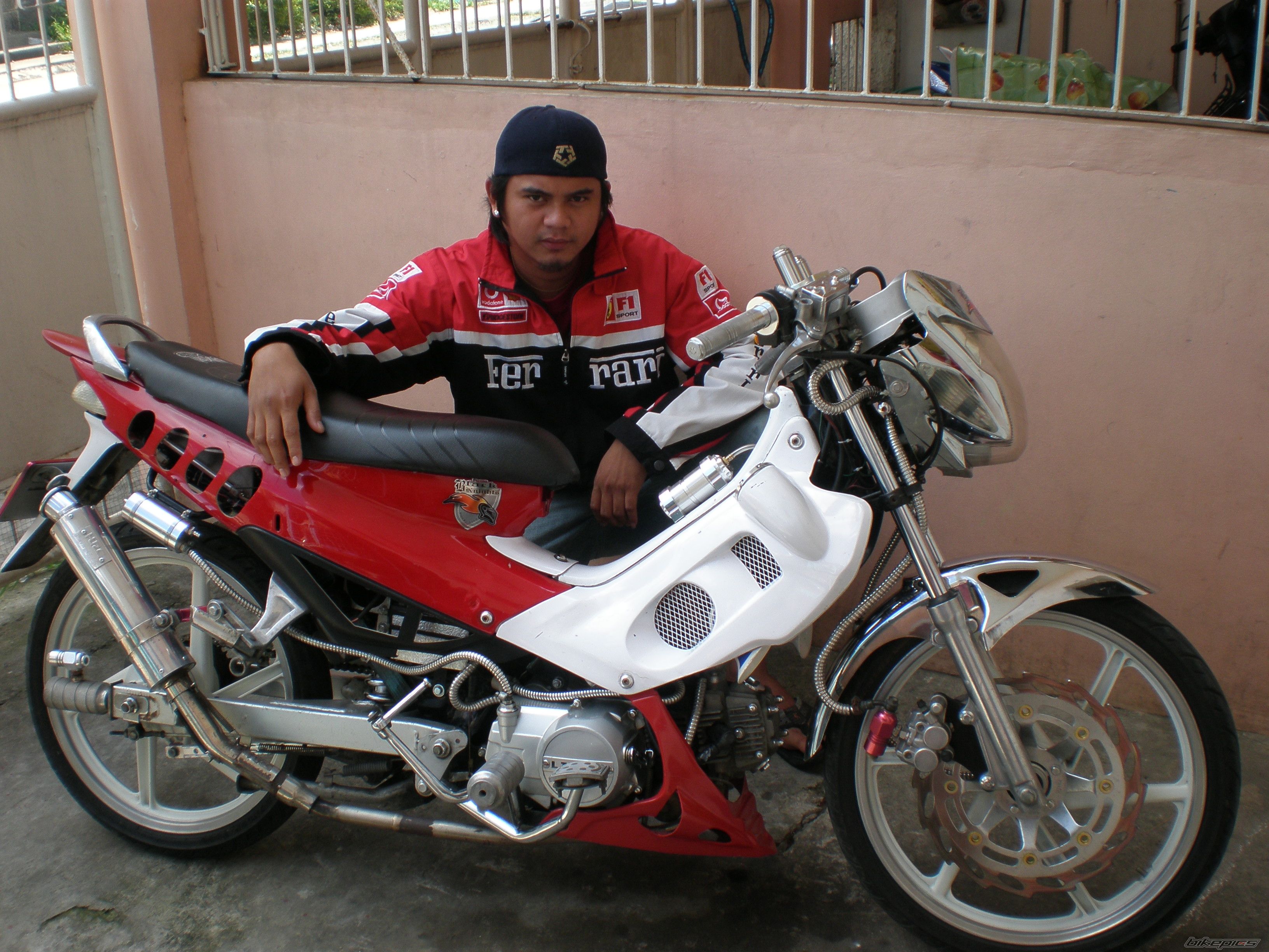 2006 LIFAN LIFAN110 | Picture 1214692 motorcycle photo