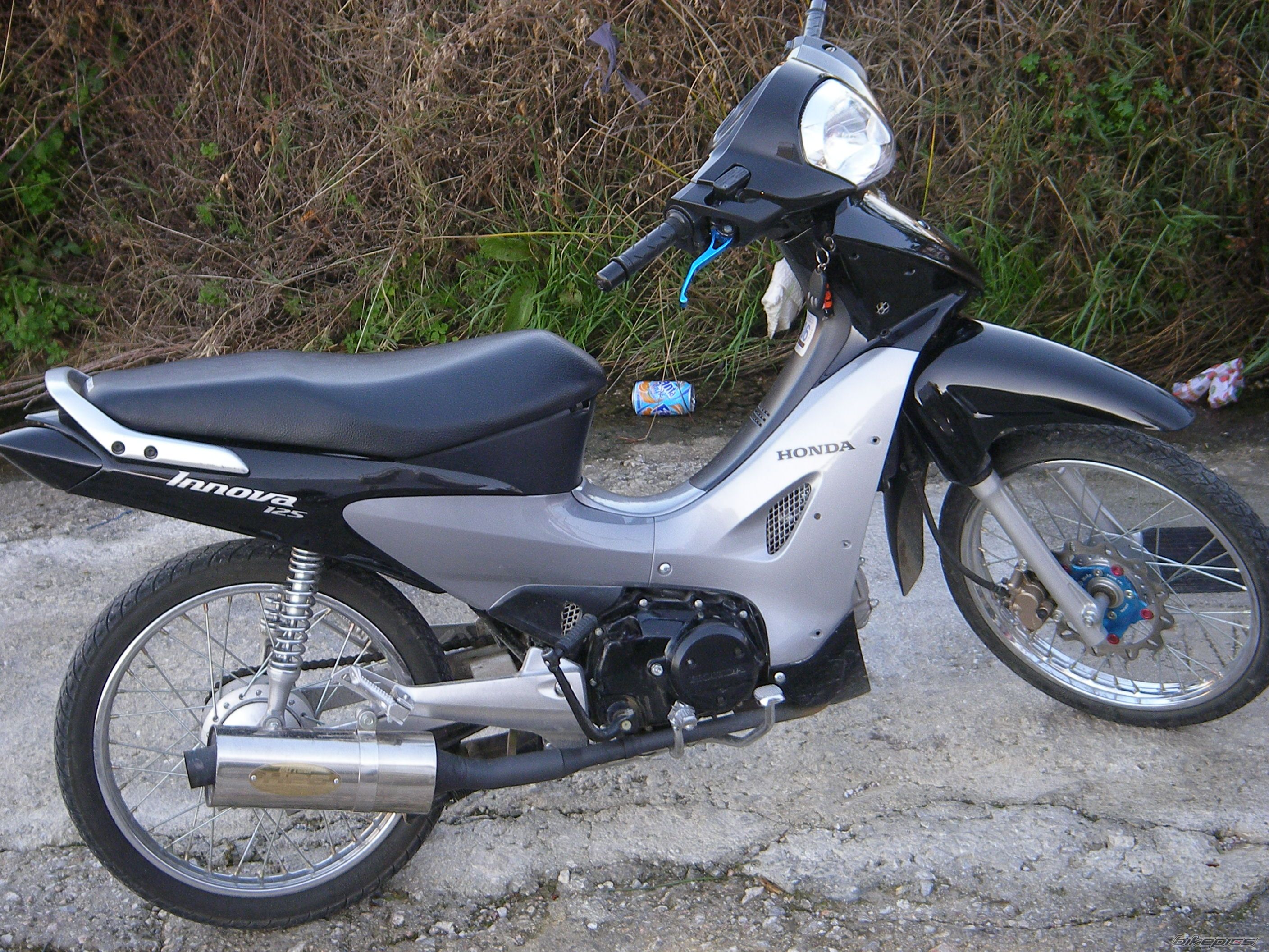 2007 HONDA INNOVA 125 | Picture 1214718 motorcycle photo