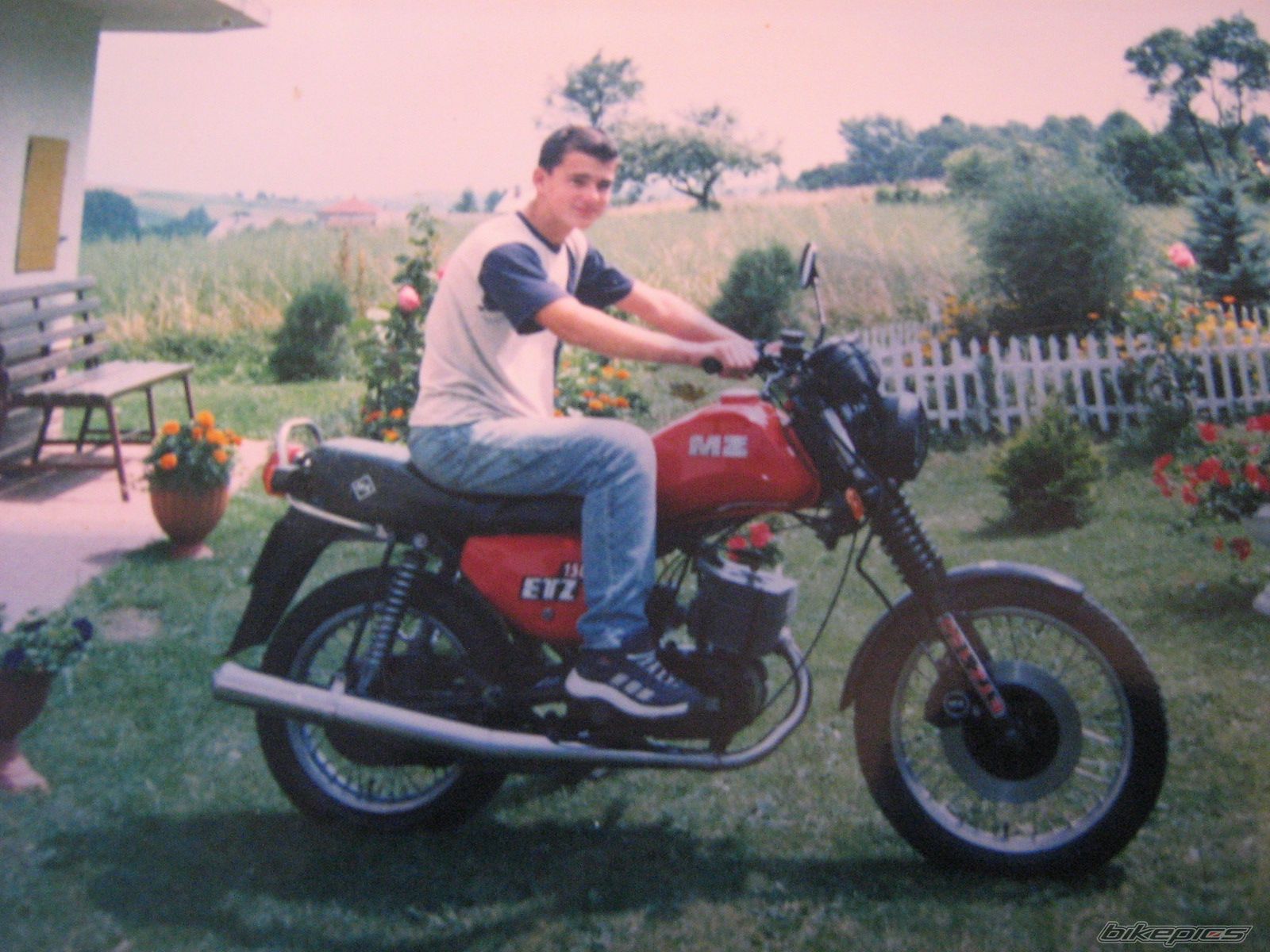 1989 MZ ETZ 150 | Picture 1214729 motorcycle photo