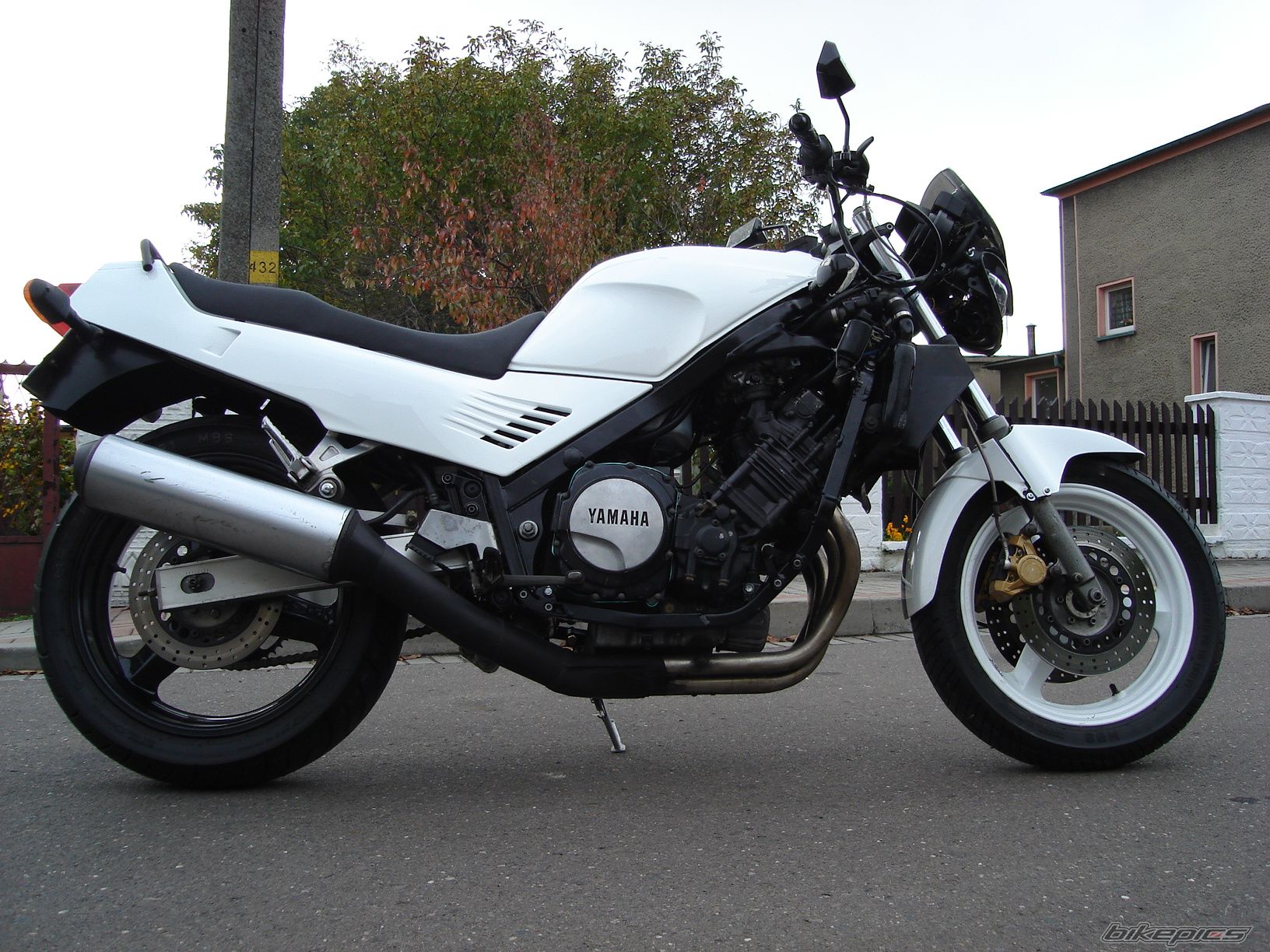1987 YAMAHA FZ 750 | Picture 1214816 motorcycle photo