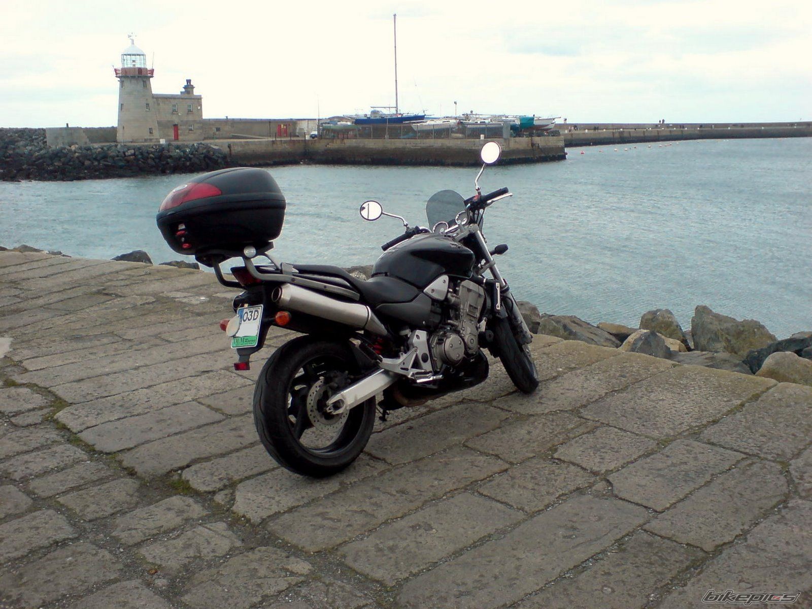 2003 HONDA CB 900 | Picture 1214828 motorcycle photo