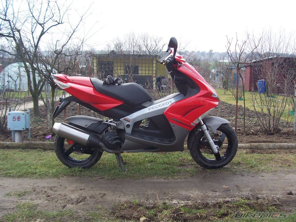 2003 PEUGEOT JET FORCE | Picture 1214830 motorcycle photo