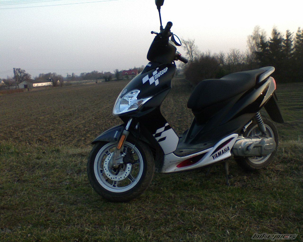 2007 YAMAHA JOG | Picture 1214851 motorcycle photo