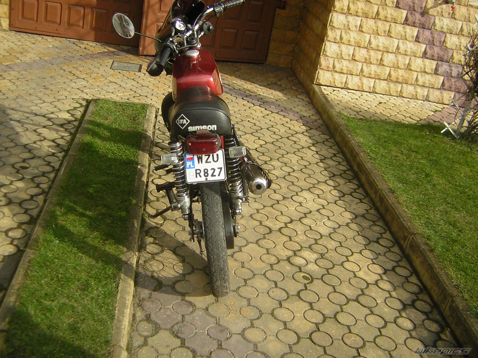 1983 SIMSON S 51 | Picture 1214857 motorcycle photo