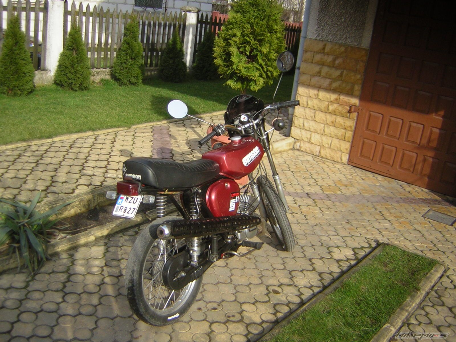1983 SIMSON S 51 | Picture 1214858 motorcycle photo