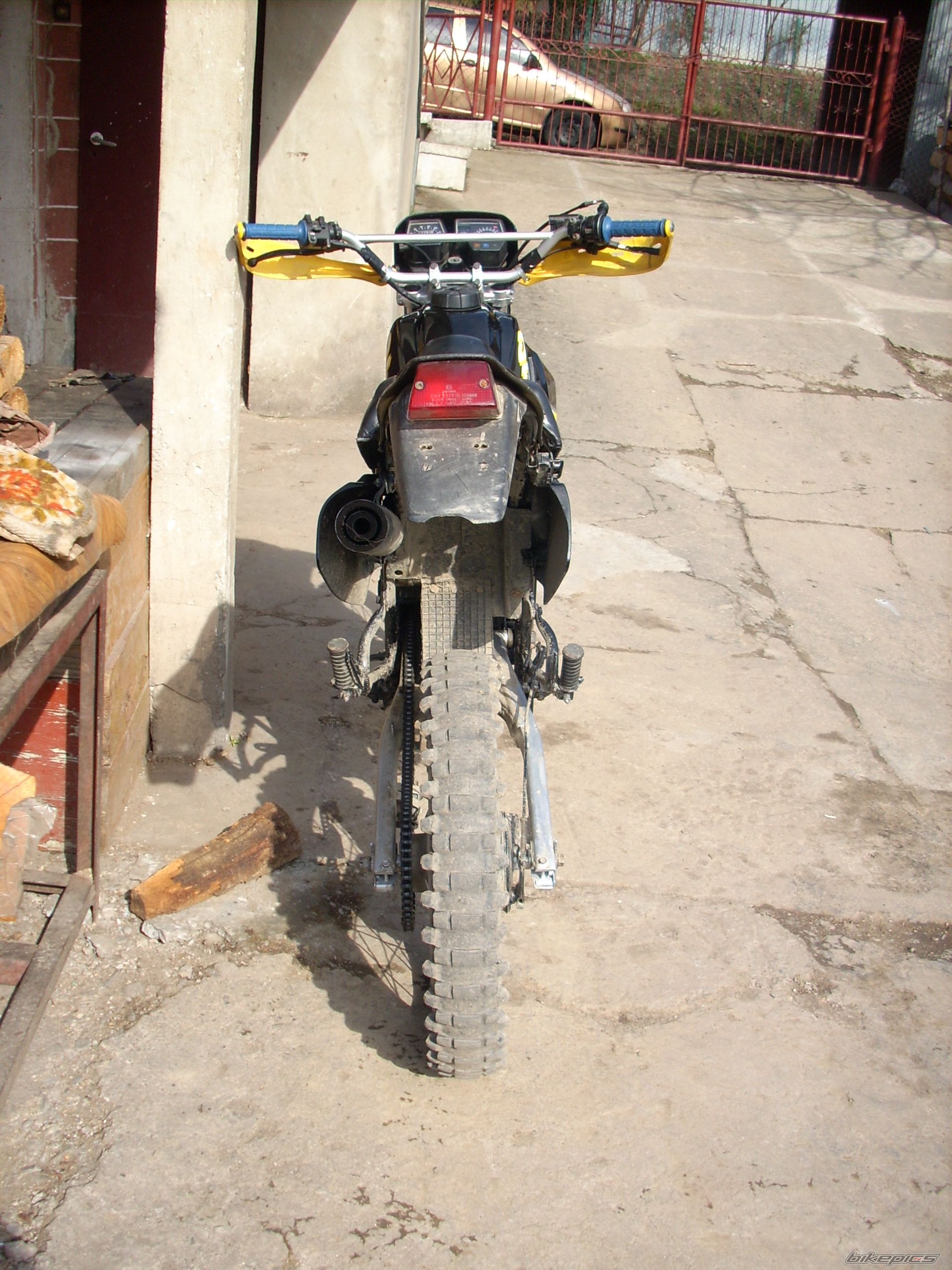 1997 YAMAHA DT 80 | Picture 1214866 motorcycle photo