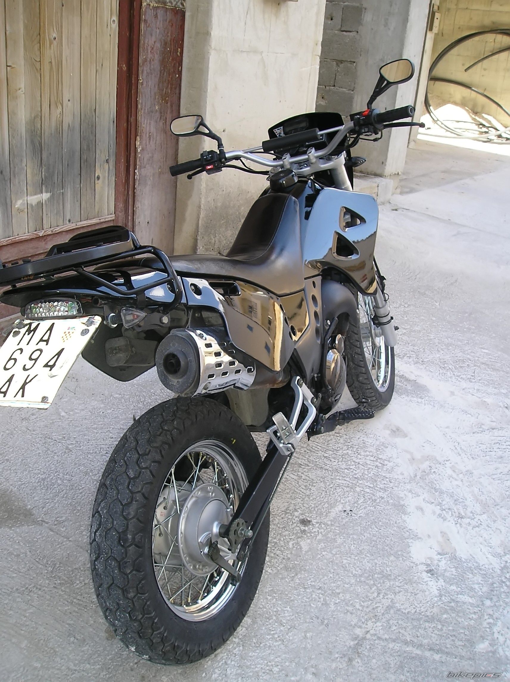 2007 ZONGSHEN ZS 200 GY A | Picture 1214896 motorcycle photo