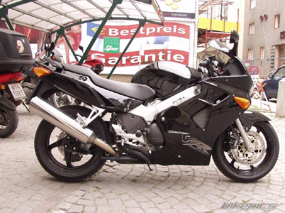 2000 HONDA VFR 800 | Picture 12149 motorcycle photo