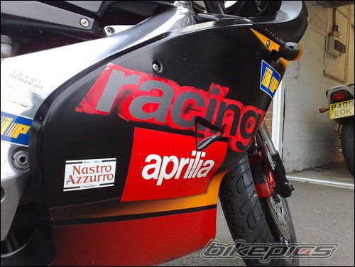 2002 APRILIA RS 125 | Picture 1214925 motorcycle photo