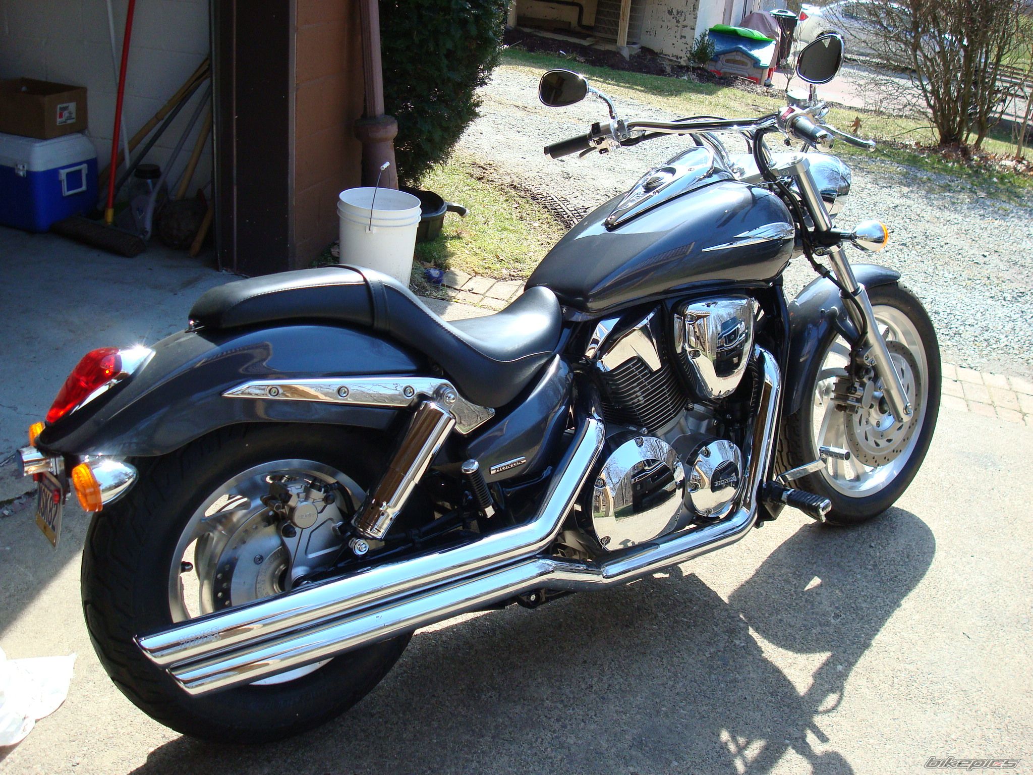 2006 HONDA VTX 1300 | Picture 1214926 motorcycle photo