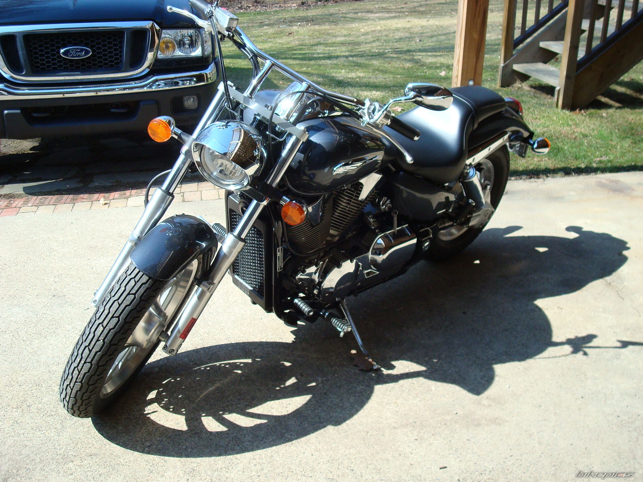 2006 HONDA VTX 1300 | Picture 1214929 motorcycle photo