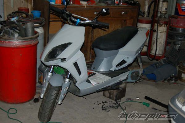 2007 KEEWAY MATRIX 50 | Picture 1214983 motorcycle photo