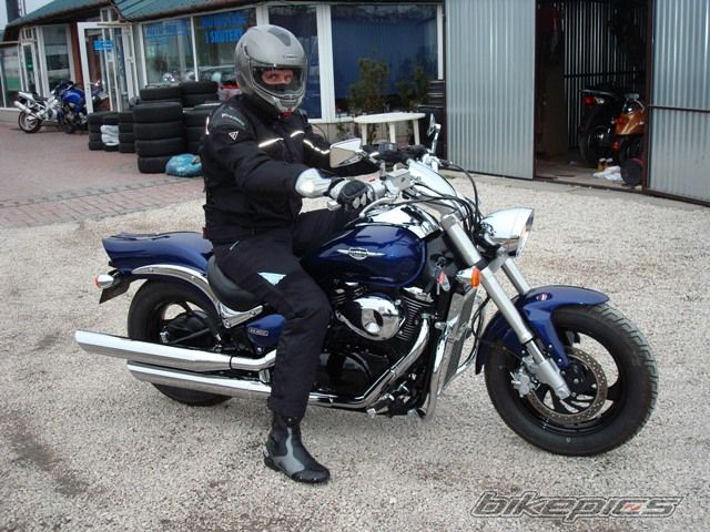 2005 SUZUKI INTRUDER 800 | Picture 1215061 motorcycle photo