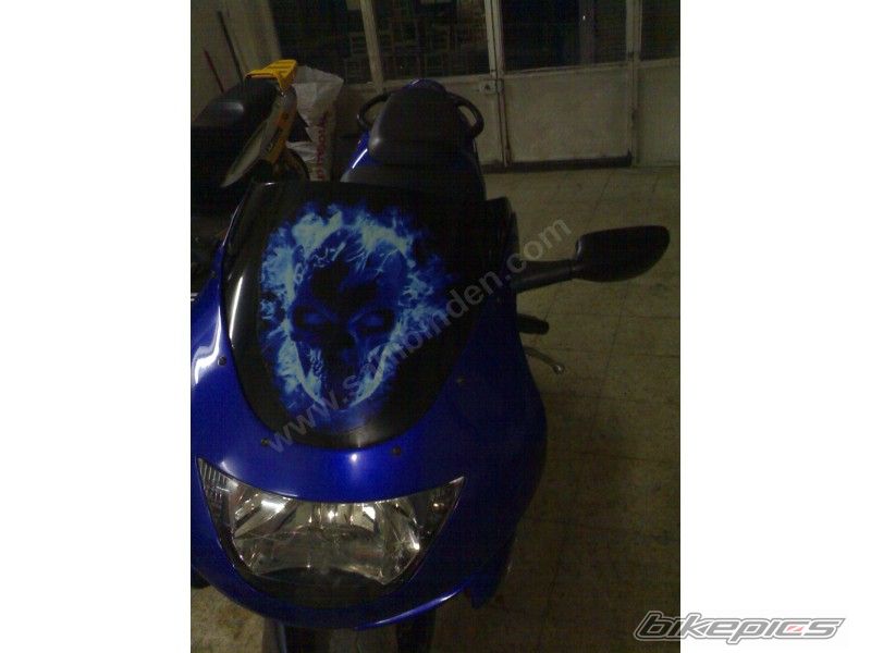 1998 KAWASAKI ZX 9R | Picture 1215066 motorcycle photo