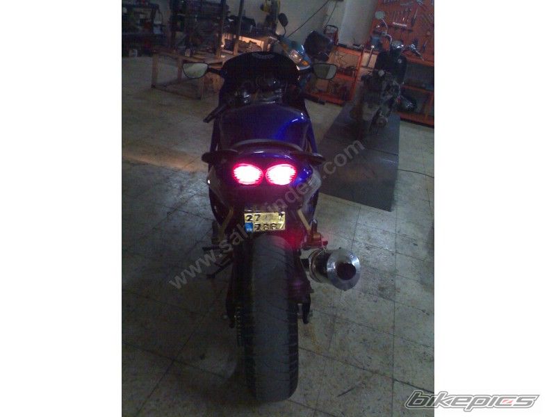 1998 KAWASAKI ZX 9R | Picture 1215067 motorcycle photo