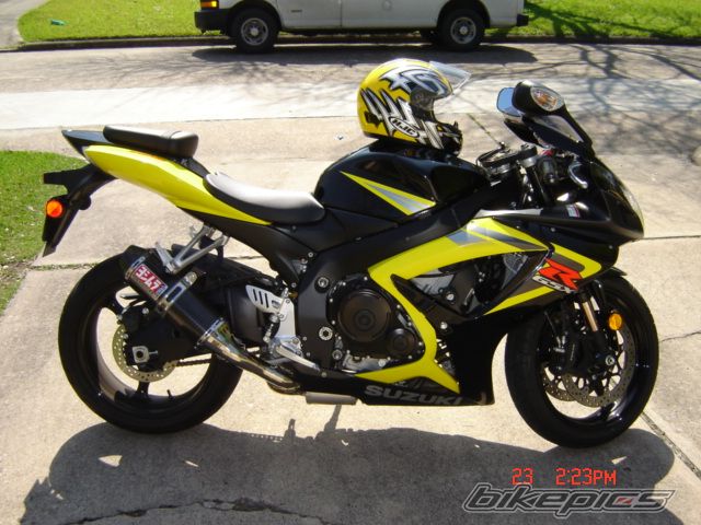 2006 SUZUKI GSX R 750 | Picture 1215151 motorcycle photo