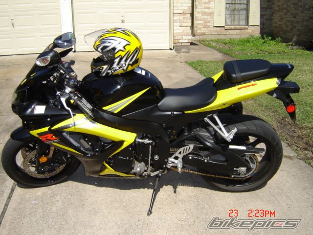 2006 SUZUKI GSX R 750 | Picture 1215153 motorcycle photo