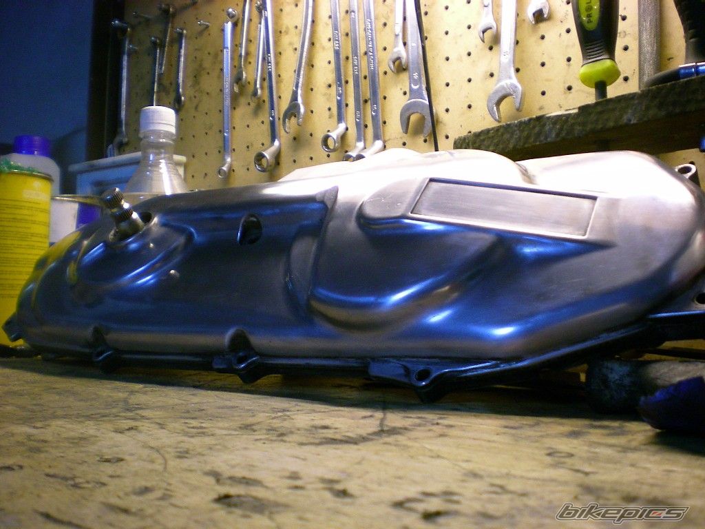 2000 MALAGUTI PHANTOM 50 F12 | Picture 1215156 motorcycle photo