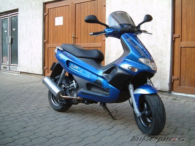 2002 GILERA RUNNER 200 VXR | Picture 1215258 motorcycle photo