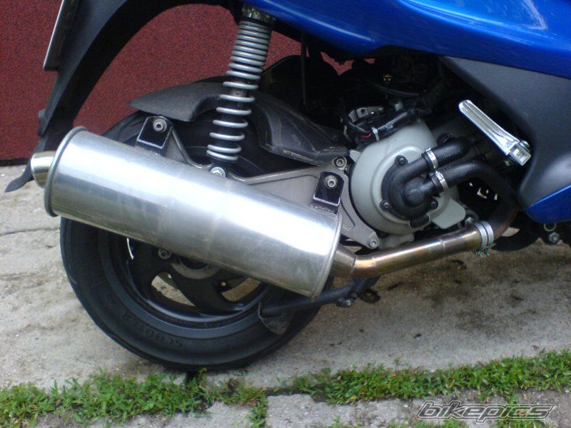 2002 GILERA RUNNER 200 VXR | Picture 1215264 motorcycle photo