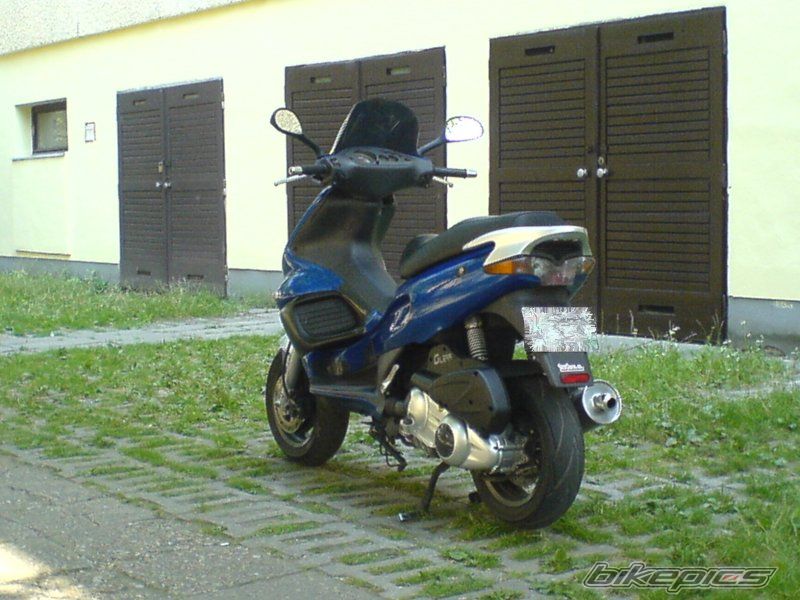 2002 GILERA RUNNER 200 VXR | Picture 1215265 motorcycle photo