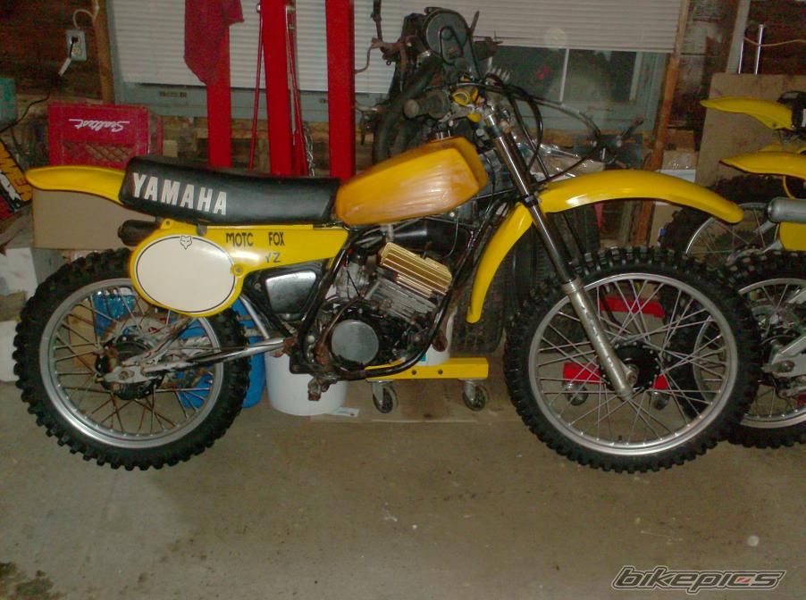 1980 YAMAHA YZ 100 | Picture 1215320 motorcycle photo