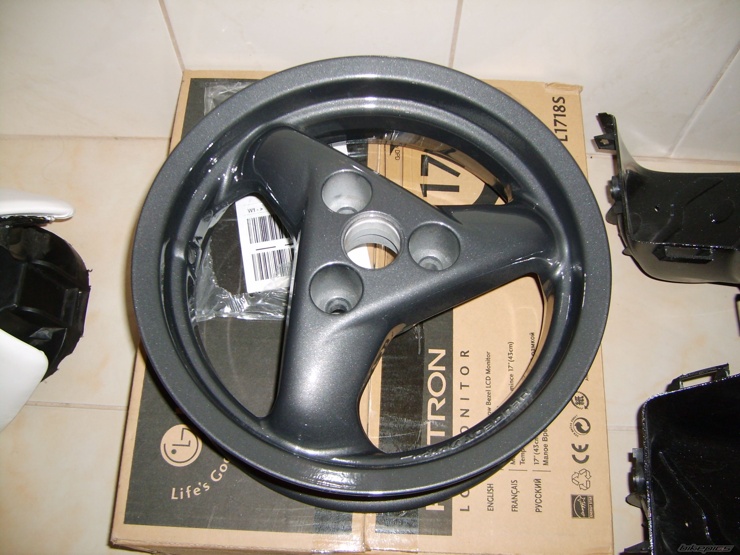 2004 PEUGEOT SPEEDFIGHT2 50 | Picture 1215420 motorcycle photo