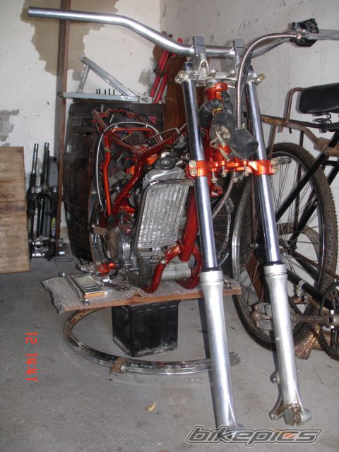 2008 YAMAHA DT 50 | Picture 1215481 motorcycle photo