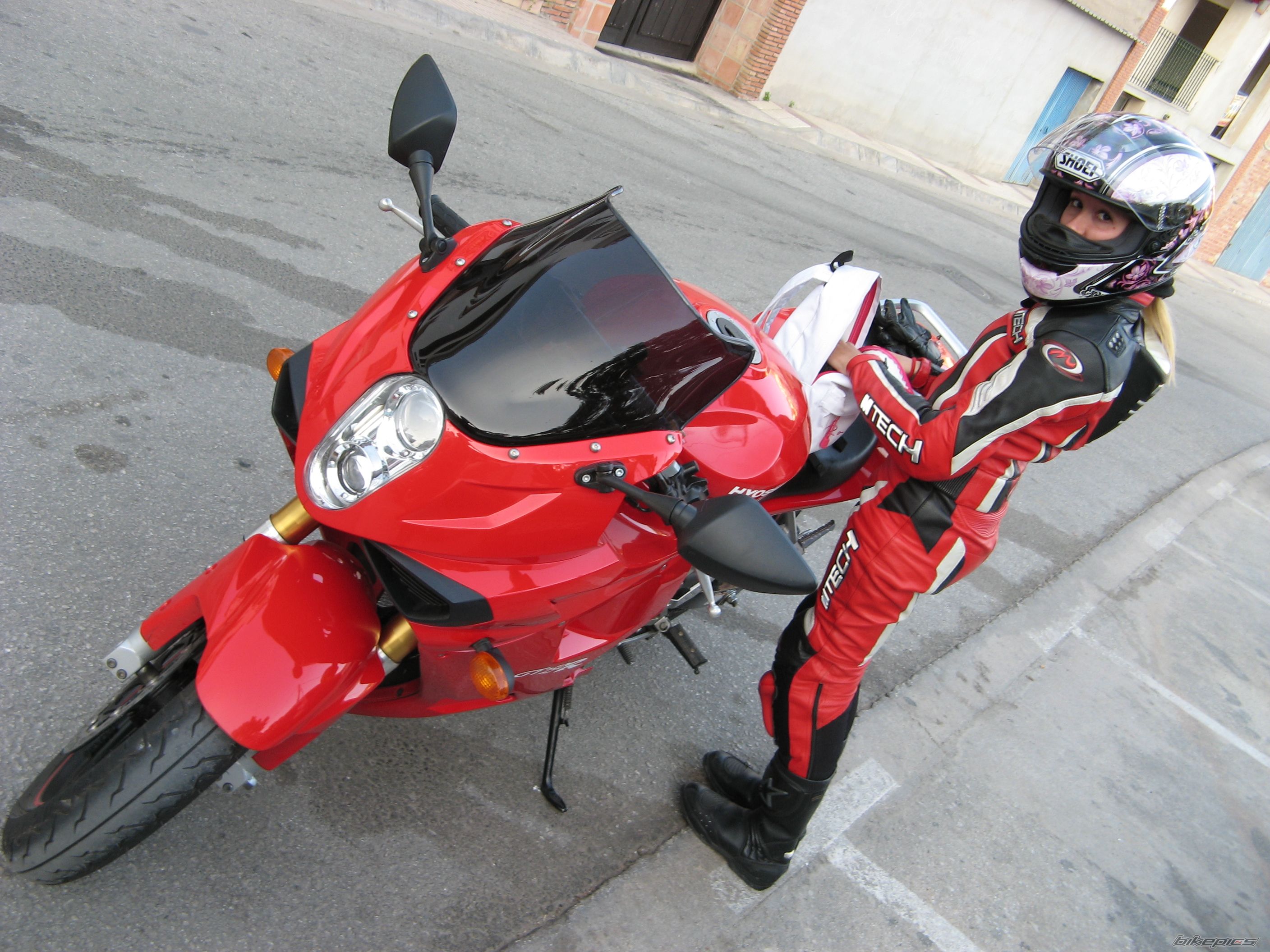 2007 HYOSUNG GT 250 R COMET | Picture 1215487 motorcycle photo