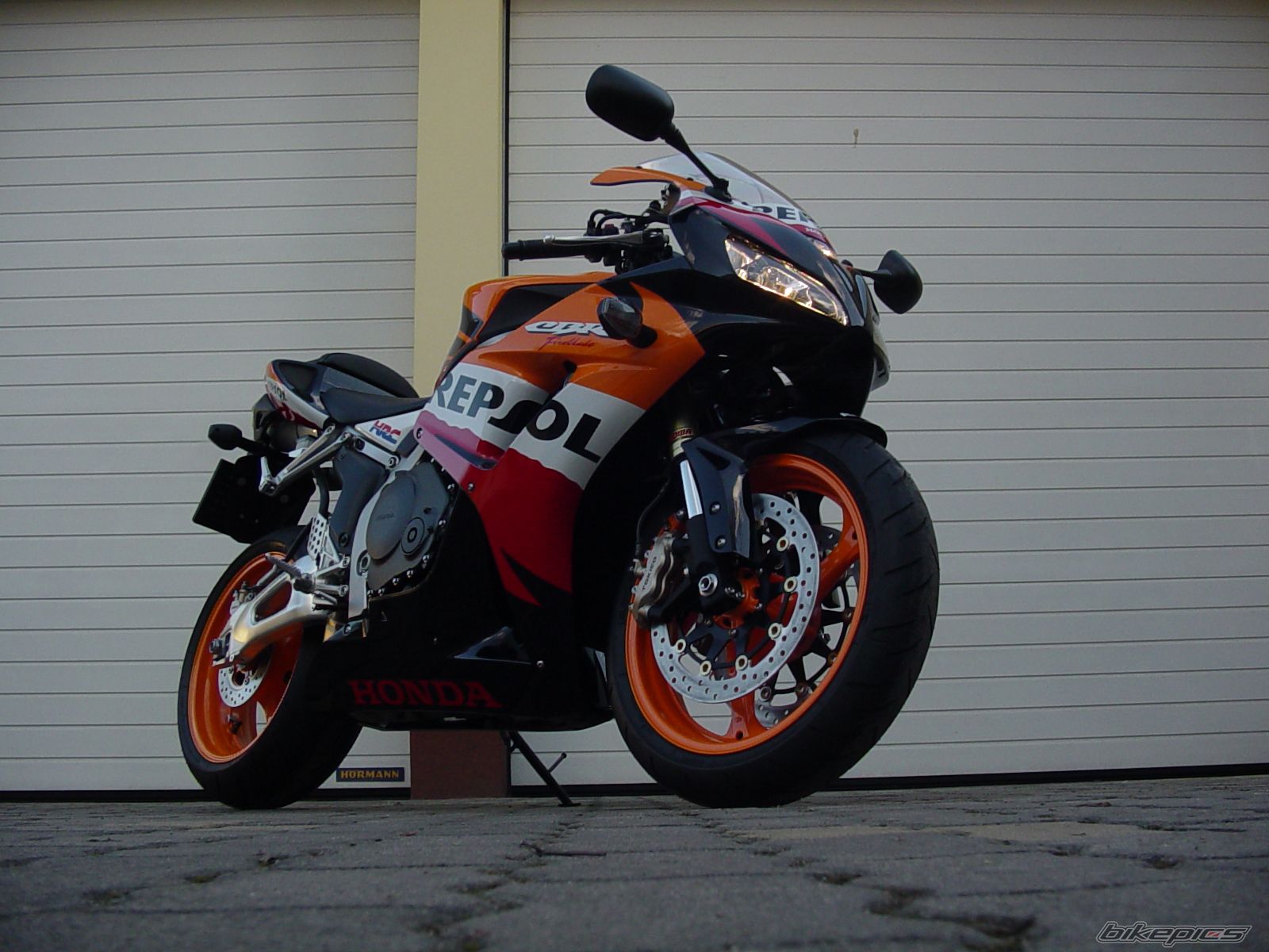 2007 HONDA CBR 1000  RR | Picture 1215539 motorcycle photo
