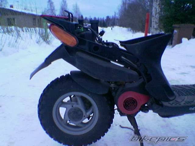 1999 GILERA STALKER 50 | Picture 121554 motorcycle photo