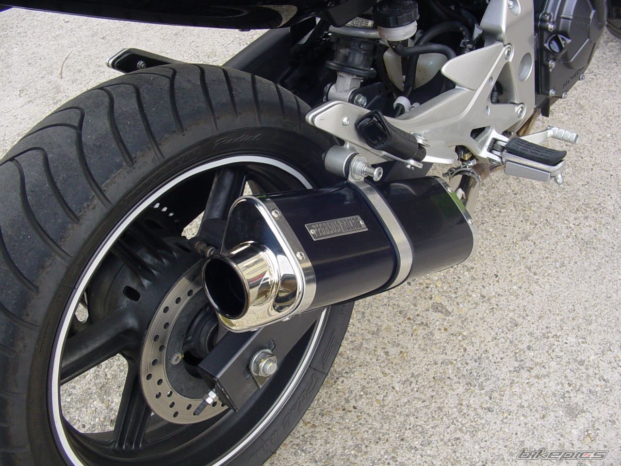 2005 HONDA CBF 600 | Picture 1215544 motorcycle photo