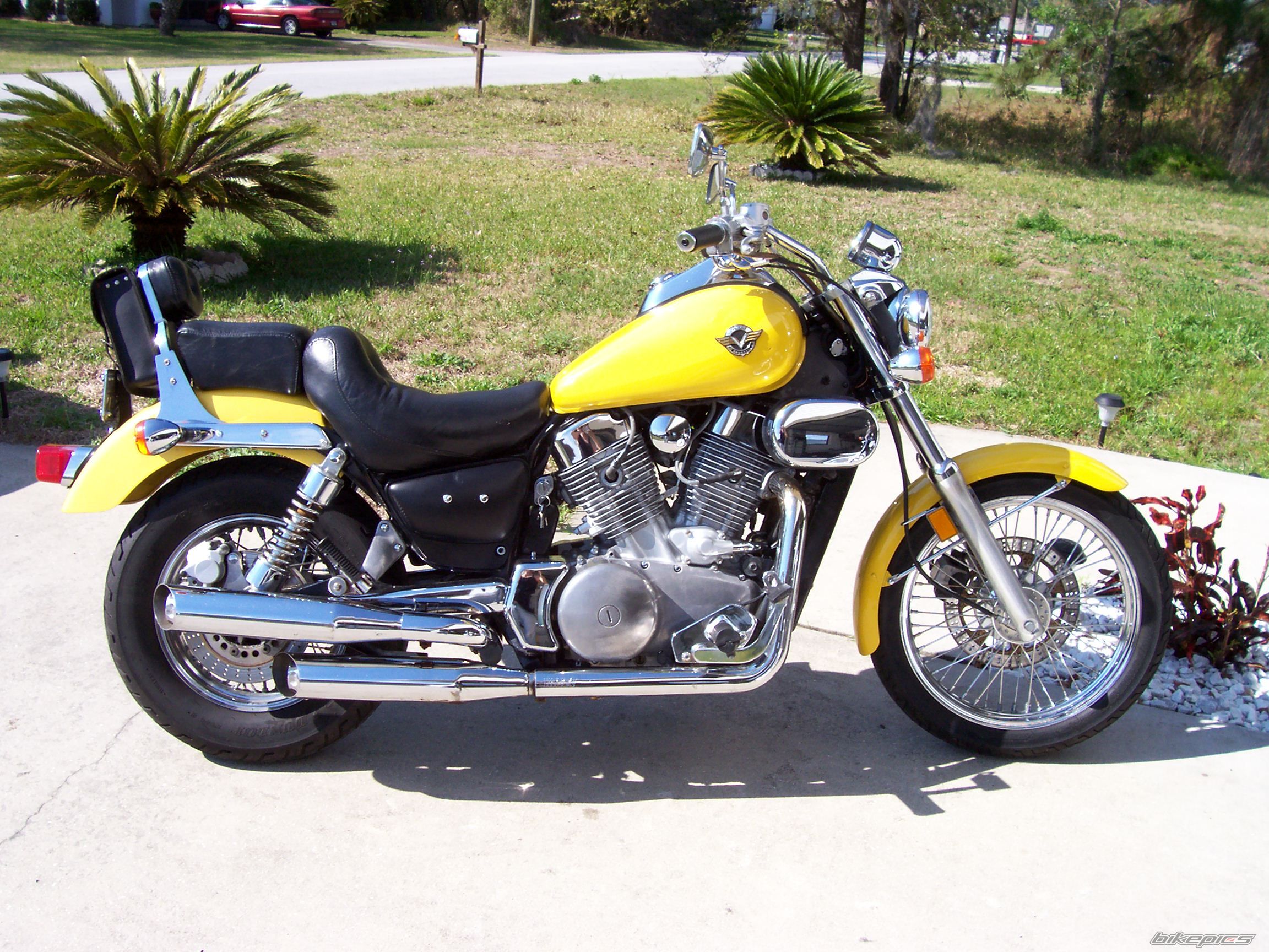 1996 KAWASAKI VULCAN 1500 | Picture 1215560 motorcycle photo