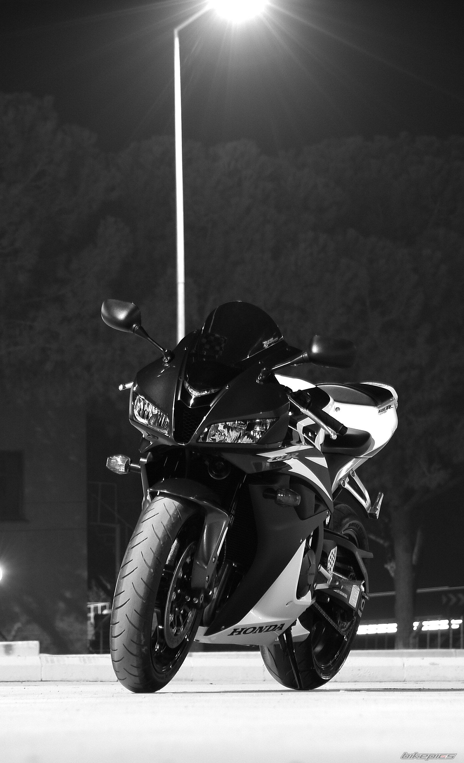 2007 HONDA CBR 600 RR | Picture 1215564 motorcycle photo