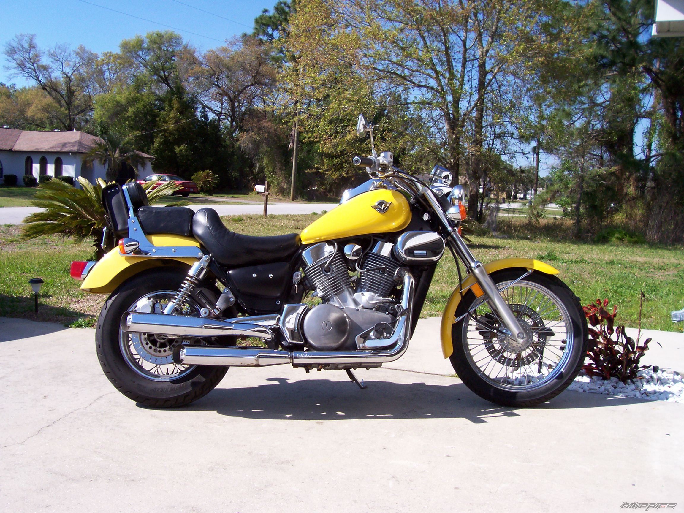 1996 KAWASAKI VULCAN 1500 | Picture 1215565 motorcycle photo