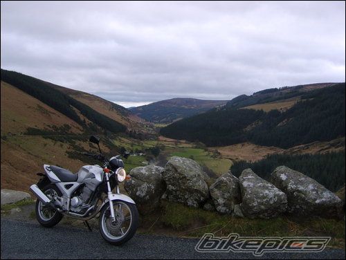 2006 HONDA CBF 250 | Picture 1215597 motorcycle photo