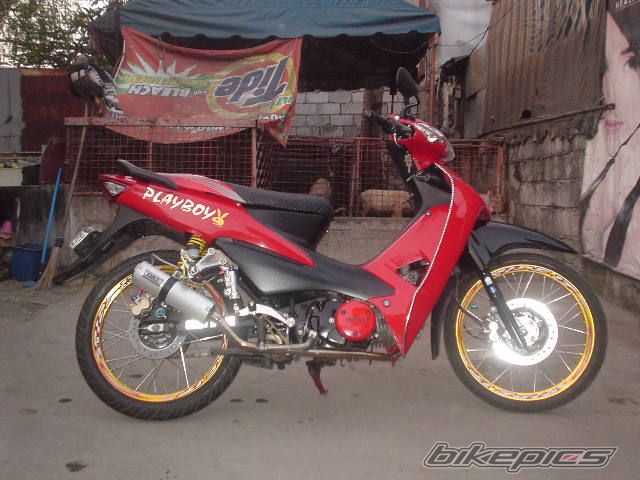 2009 SUZUKI RAIDER 150 | Picture 1215598 motorcycle photo