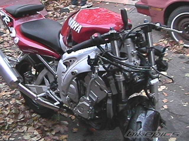 2001 YAMAHA YZF R6 | Picture 12156 motorcycle photo