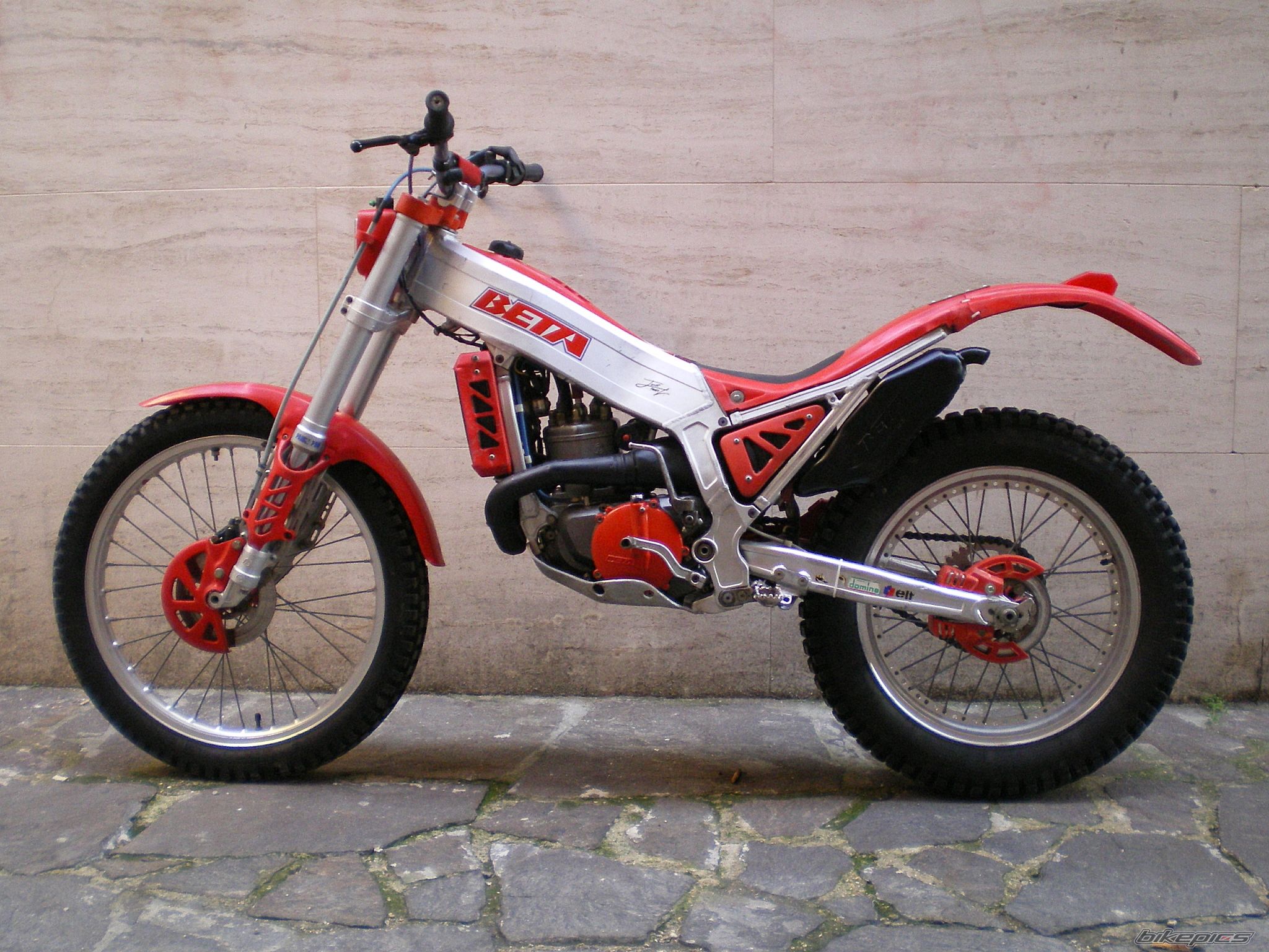 1990 BETA ZERO 260 | Picture 1215613 motorcycle photo