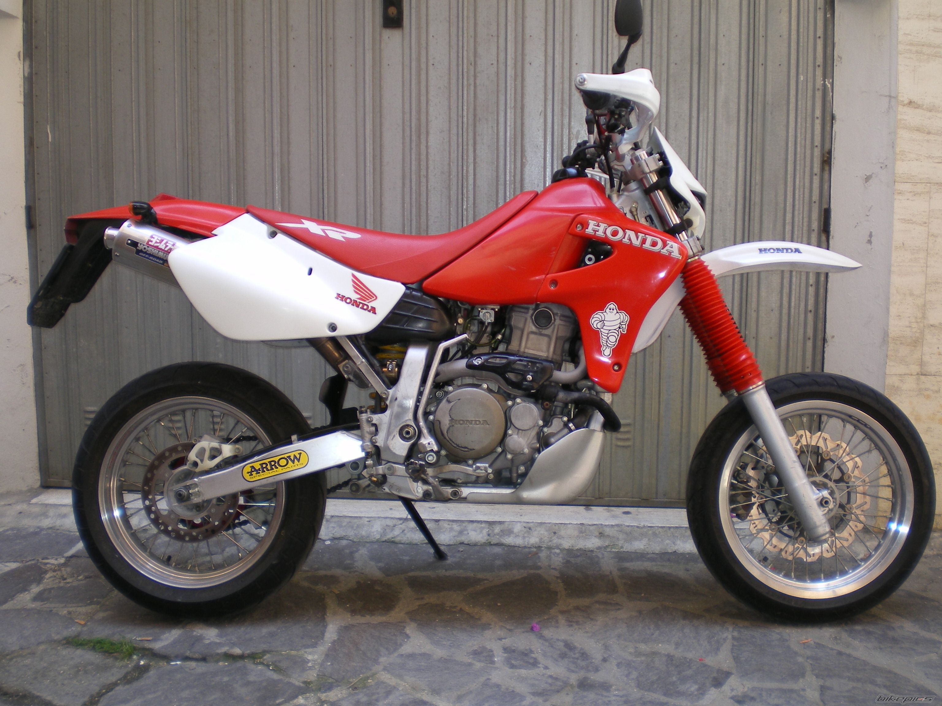 2001 HONDA XR 650 | Picture 1215624 motorcycle photo