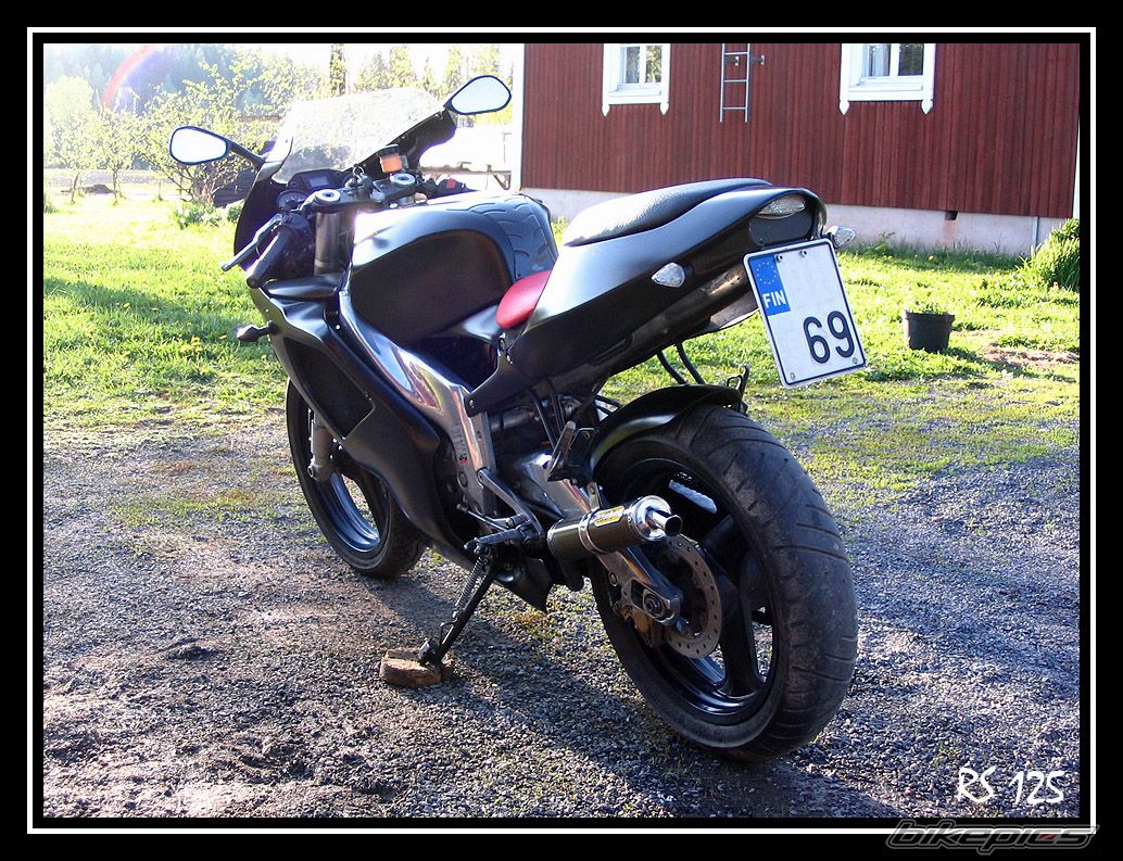 1998 APRILIA RS 125 | Picture 1215668 motorcycle photo