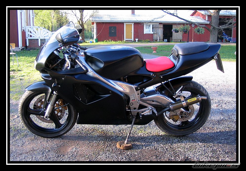 1998 APRILIA RS 125 | Picture 1215674 motorcycle photo