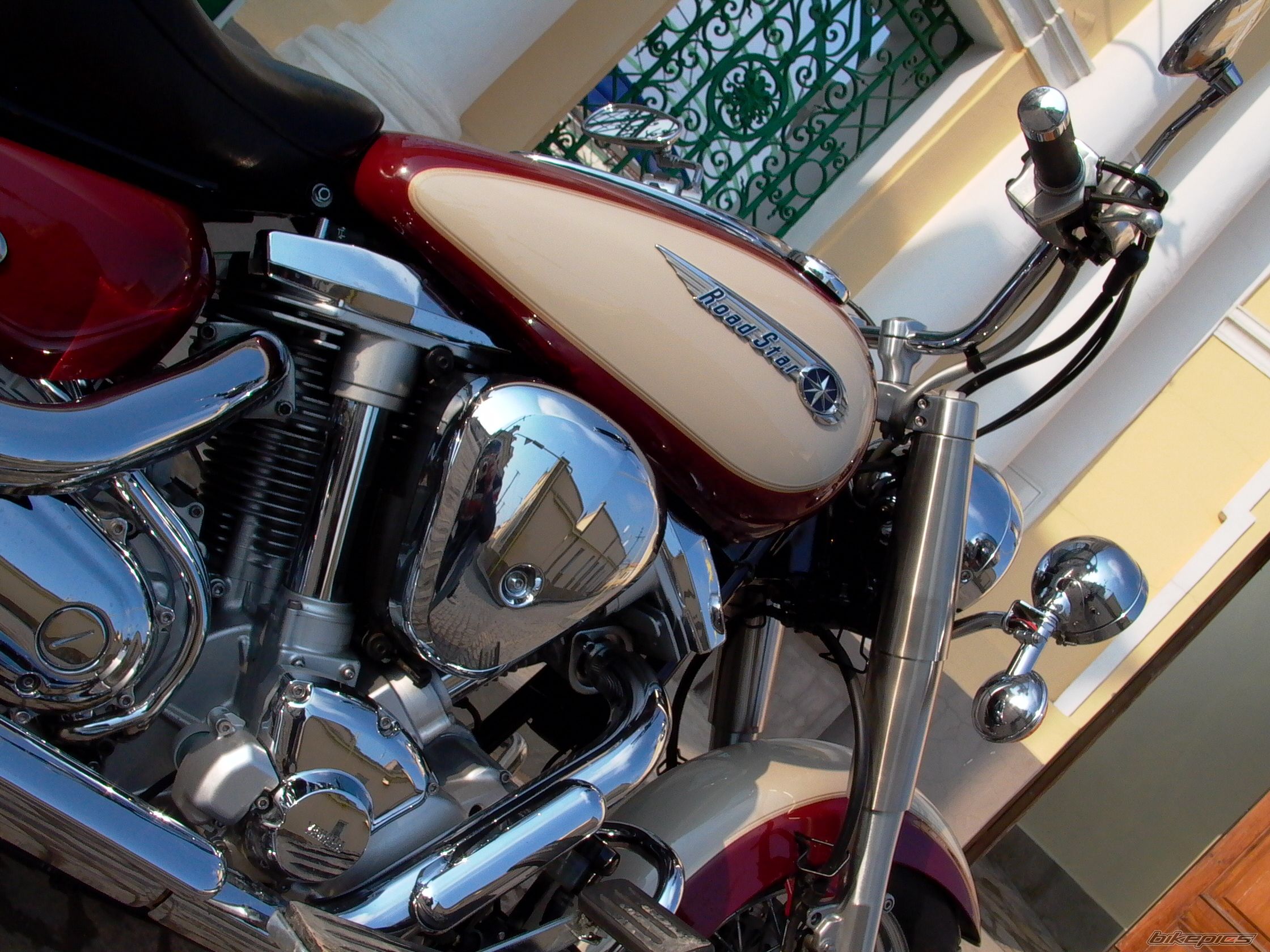 2000 YAMAHA ROAD STAR | Picture 1215675 motorcycle photo